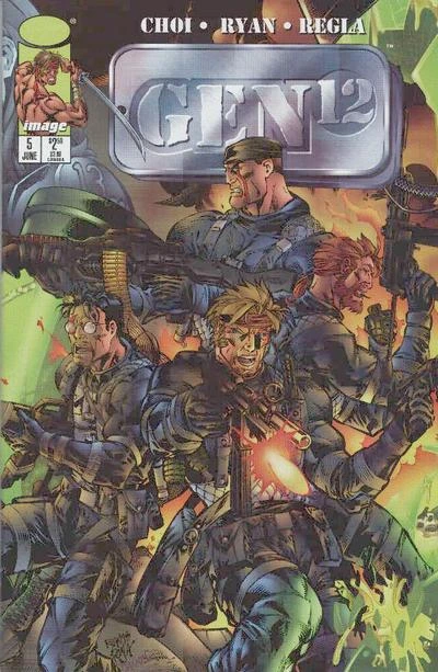 Cover of Gen12