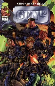 Cover of Gen12