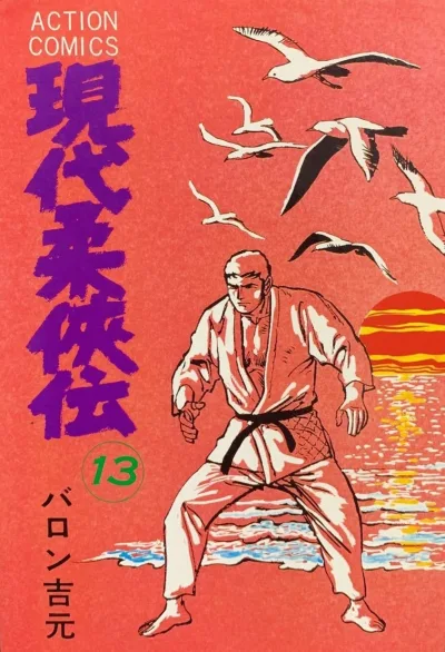 Cover of Volume #13