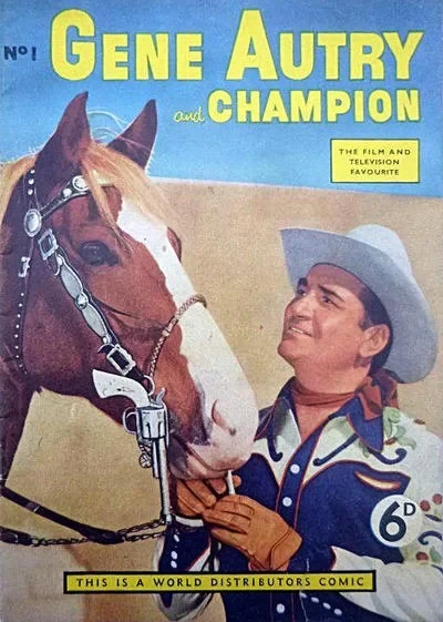 Cover of Issue #1