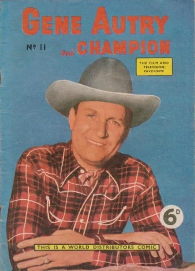 Cover of Issue #11