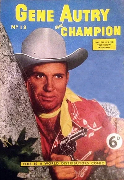 Cover of Issue #12