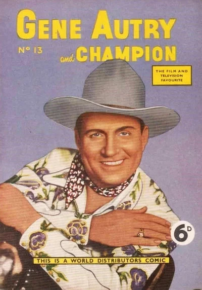 Cover of Issue #13