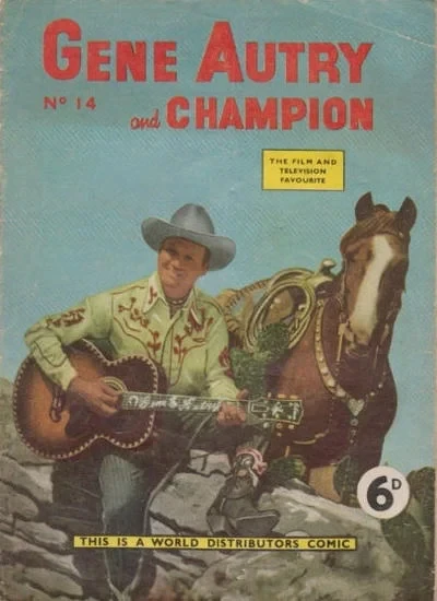 Cover of Issue #14