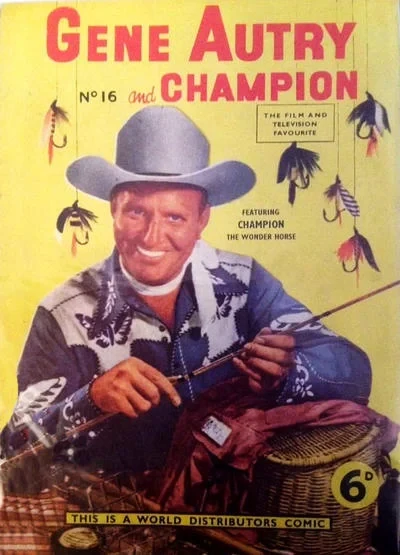 Cover of Issue #16