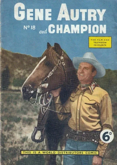 Cover of Issue #18