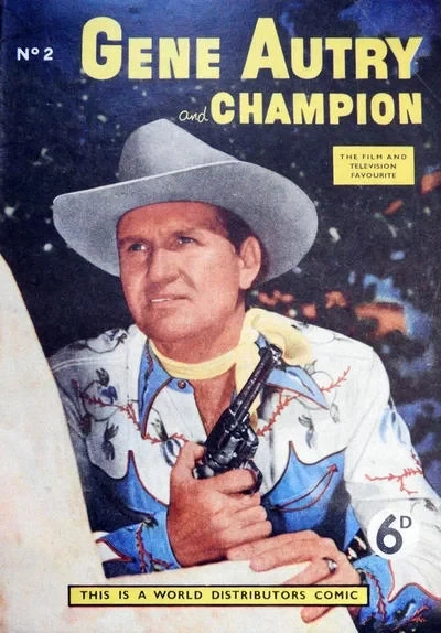 Cover of Issue #2