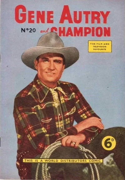 Cover of Issue #20