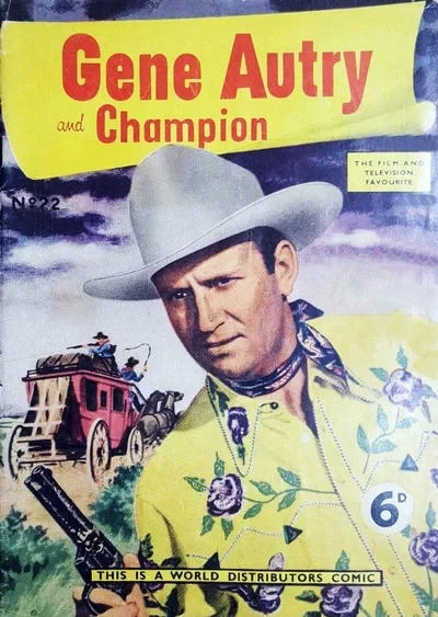 Cover of Issue #22