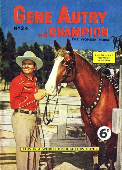 Cover of Issue #24