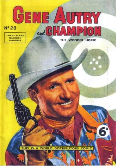 Cover of Issue #28