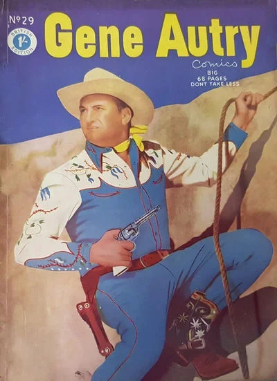 Cover of Issue #29
