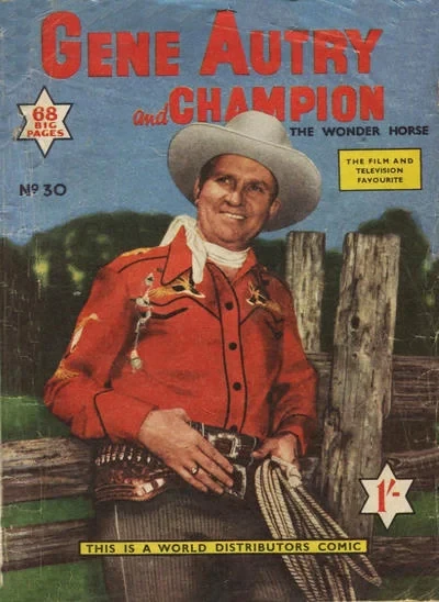 Cover of Issue #30