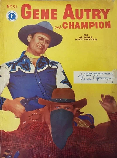 Cover of Issue #31