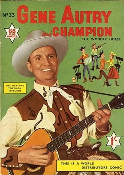 Cover of Issue #33