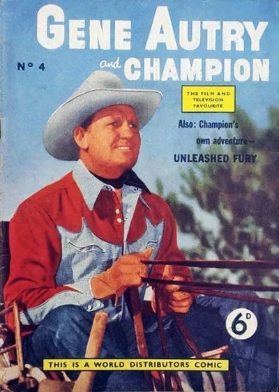 Cover of Issue #4