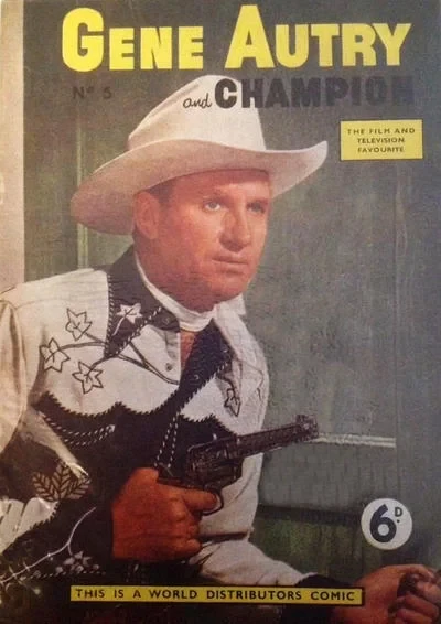 Cover of Issue #5