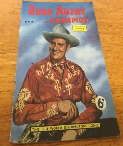 Cover of Issue #7