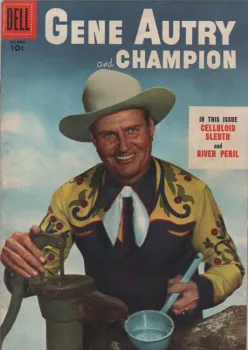 Cover of Issue #104