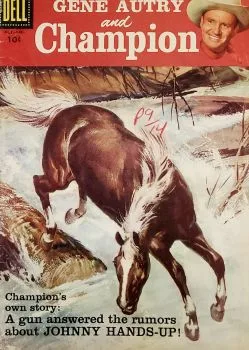 Cover of Issue #116
