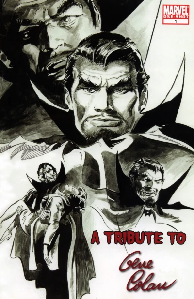 Cover of Issue #1