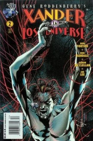 Cover of Issue #2