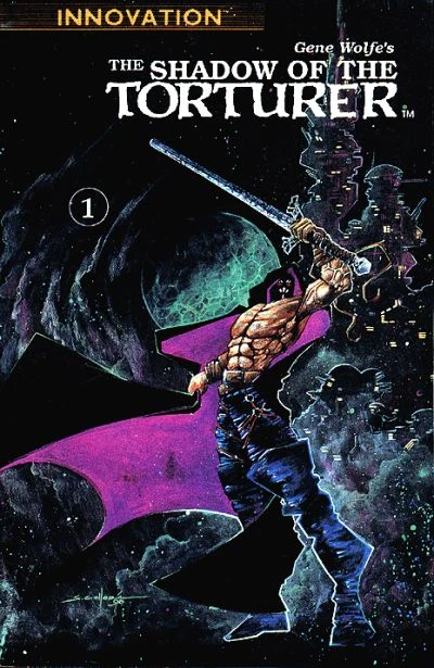Cover of Chapter One: Torturer's Apprentice