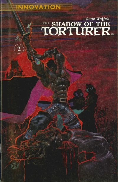 Cover of Issue #2