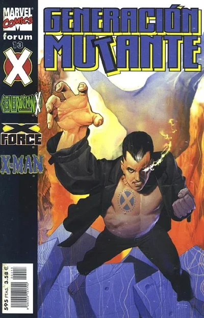 Cover of Issue #13