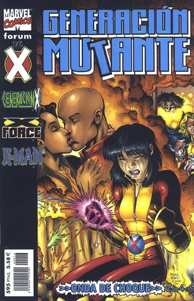Cover of Issue #16