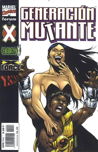 Cover of Issue #6