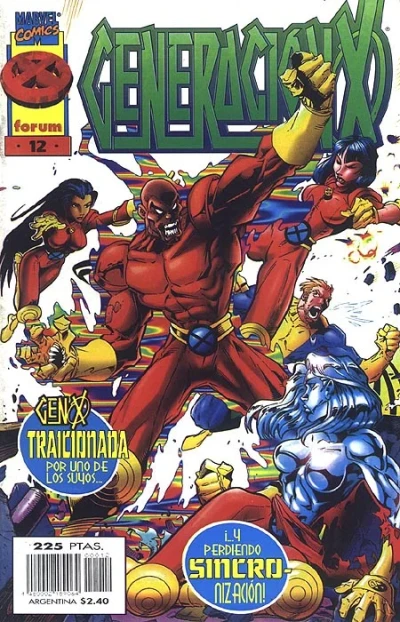 Cover of Issue #12