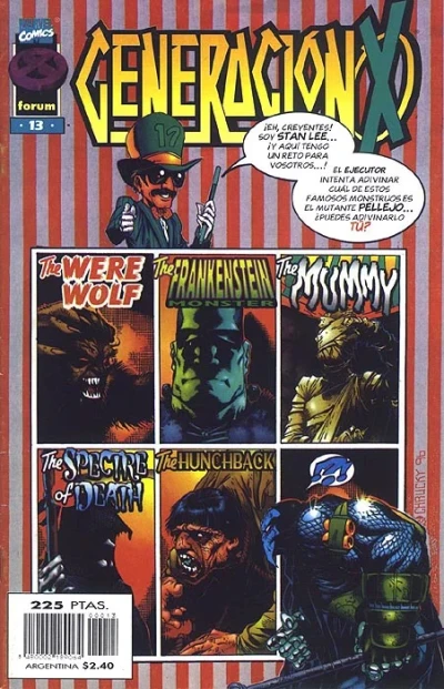 Cover of Issue #13