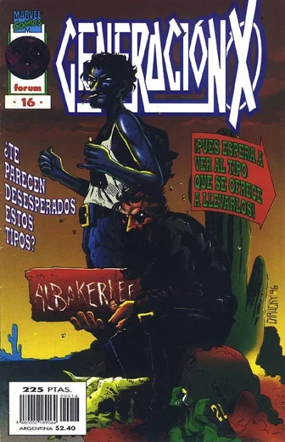 Cover of Issue #16