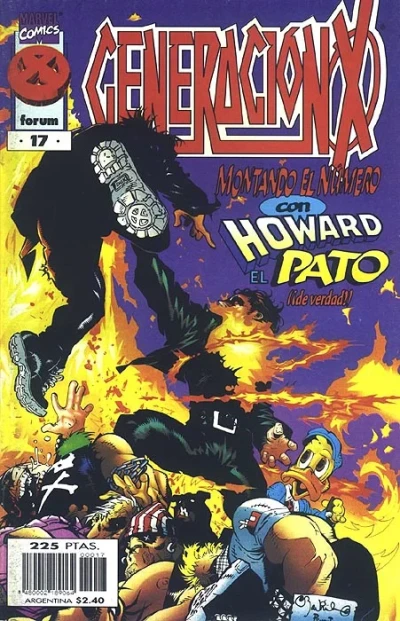 Cover of Issue #17