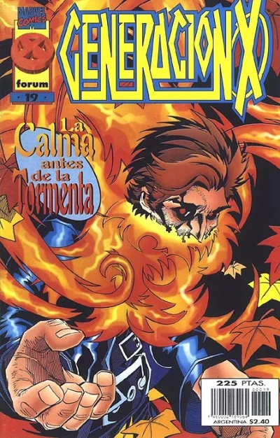 Cover of Issue #19
