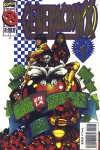 Generaciòn-X