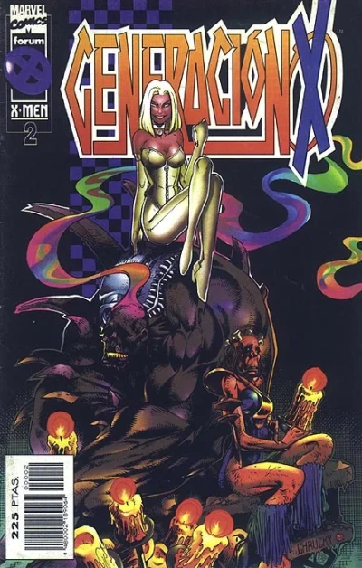 Cover of Issue #2
