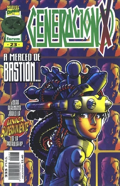 Cover of Issue #23