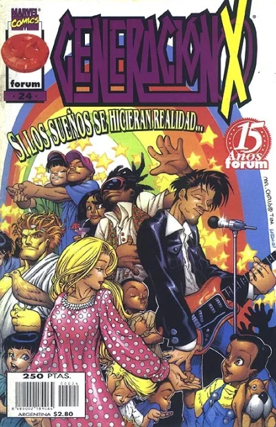 Cover of Issue #24
