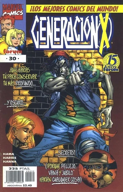 Cover of Issue #30
