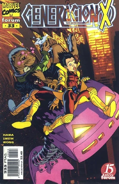 Cover of Issue #33