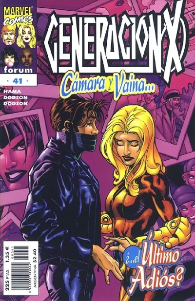 Cover of Issue #41