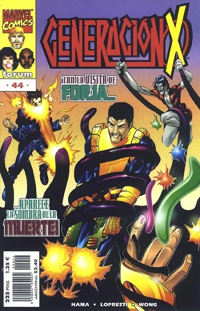 Cover of Issue #44