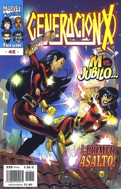 Cover of Issue #45