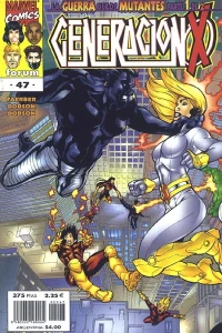 La guerra de los mutantes Parte I: Divididos pereceremos