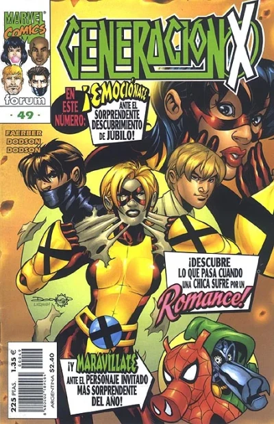 Cover of Identidades secretas