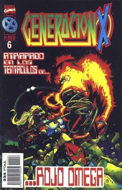 Cover of Issue #6