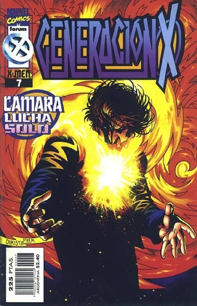 Cover of Issue #7