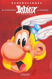 Generaciones Astérix